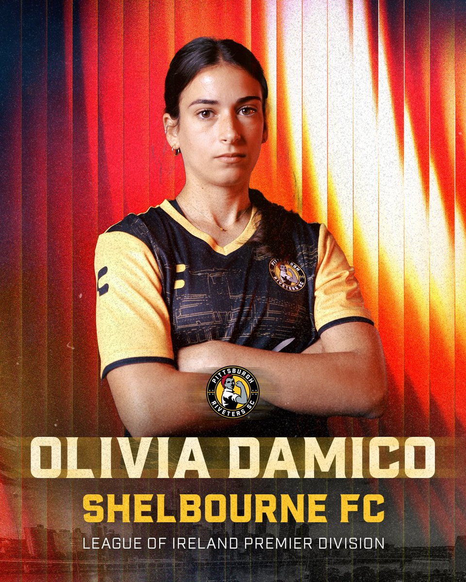 Pittsburgh Riveters SC tweet media