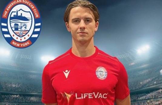 FrontRowSoccer's tweet photo. FOR THE DEFENSE: Fighting Tomcats sign German native Koczulap - https://t.co/cBHvtrSqpf https://t.co/uJWGAuhvuu