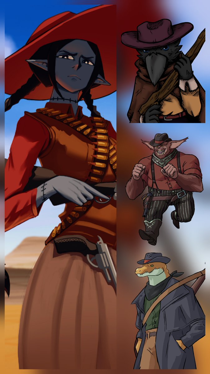 TheArcaneGate tweet media