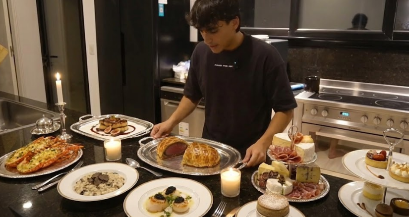 Goncho ASI COCINA GONCHO? @gonchobanzas
