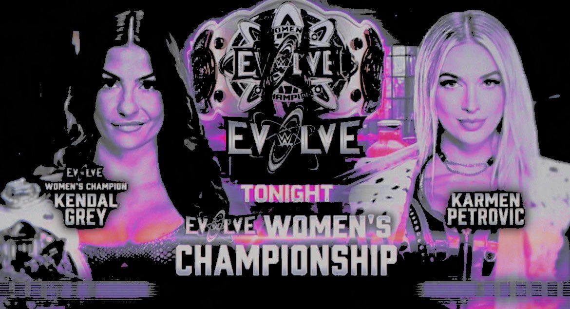 wildest dreams — Not @Karmen_WWE tweet media