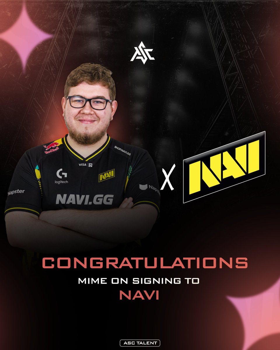 ASC Talent tweet media