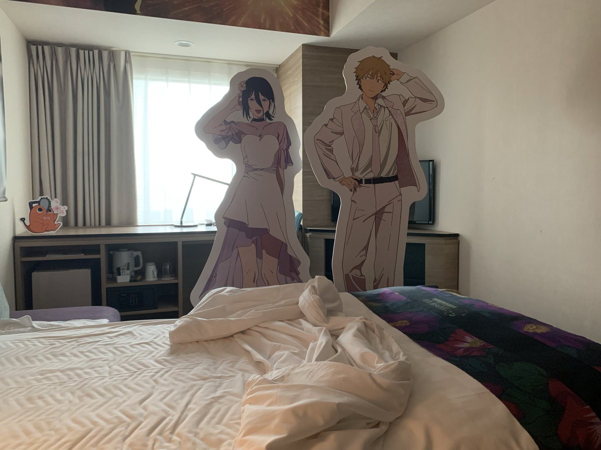 おはようございます
ゆうべはおたのしみでしたね？