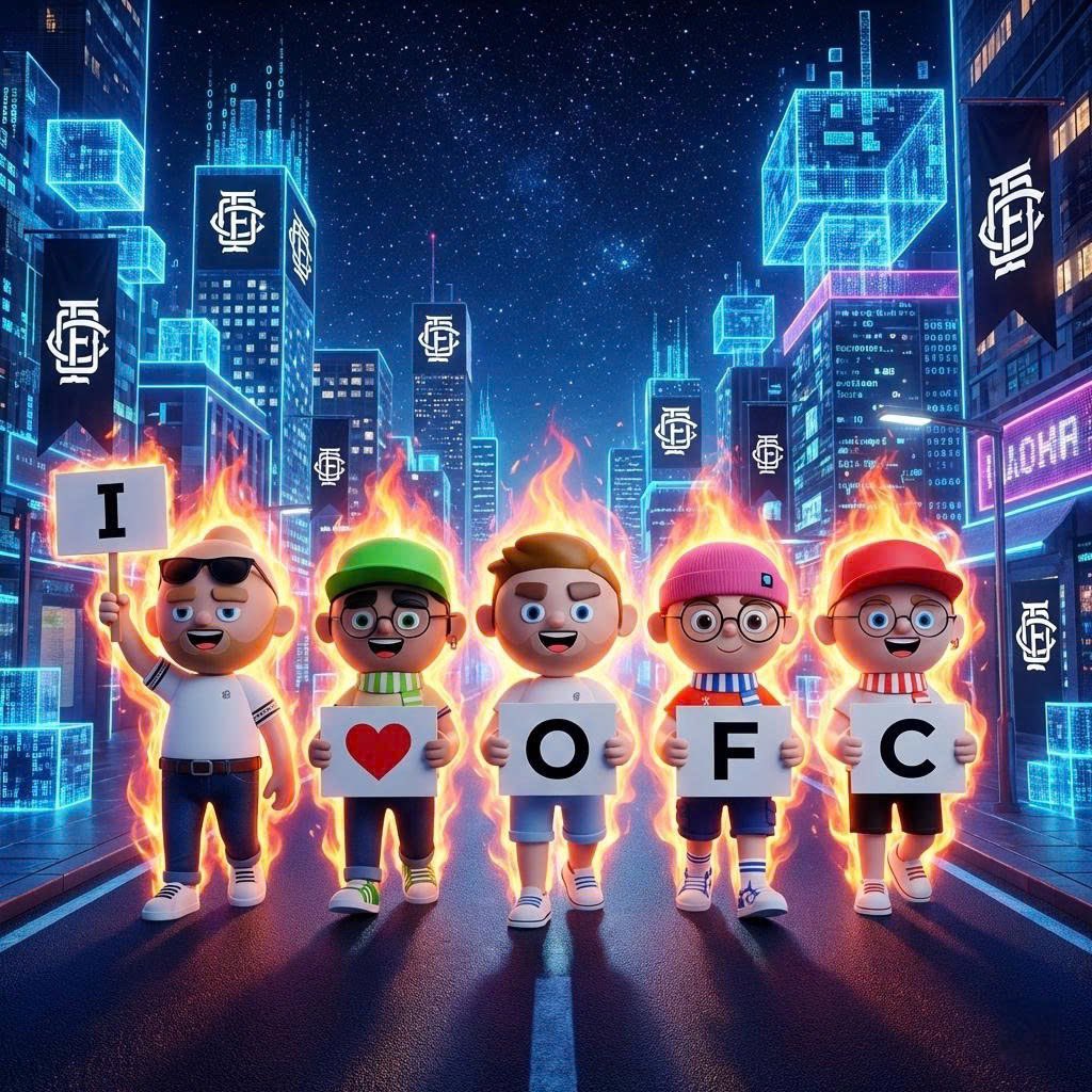 Good morning <a href="/OneFootball/">OneFootball</a> <a href="/ofc_the_club/">OneFootball Club</a> family! 

If you are truly a OneFootball fan, this is not just about supporting a project. It is about believing in a vision bigger than yourself.

1️⃣ Download the OneFootball app and use it every single day.
Do not just hear about it.