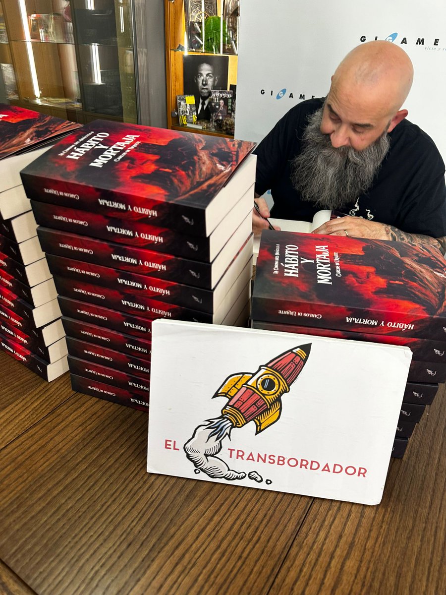 Carlos di Urarte 💀 𝔗𝔯𝔬𝔫𝔬 𝔶 𝔄𝔟𝔦𝔰𝔪𝔬 ✒️ tweet media