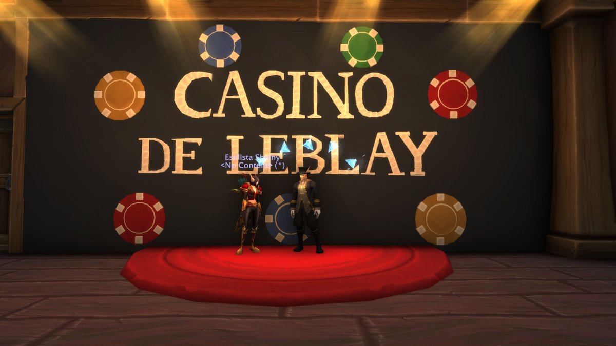 Pronto inauguramos.
#wow #housing