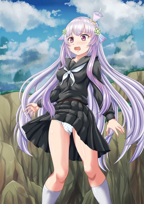 おはようございます!🌞

【Skeb】ハイライト7
依頼内容
花騎士のネムノキさんです(*^▽^*)✨
https://t.co/LE5BftkJZU
skebリクエスト募集中です!(ㅅ' ˘ `)✨💕
よろしくお願い致します!
https://t.co/VN0VeGr66I
38 