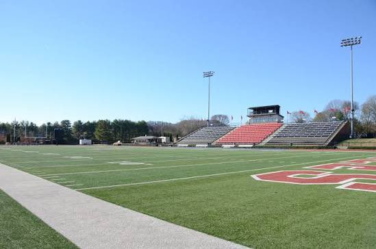 Lukemorriss7's tweet photo. Had a great time meeting with Coach Wade at @theBAFootball today https://t.co/ImPgpsjkcQ