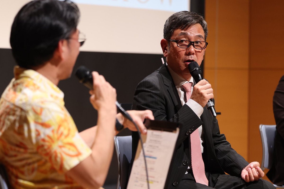 鶴見ウチナー国際映画祭
「おきなわミニシアターin鶴見」の特別企画として沖縄にゆかりのある映画人たちをお招きしてスペシャルトークショーを行いました。

【参加監督】
真栄平 仁監督、平 一紘監督、照屋年之監督、渡辺熱監

司会　ベンビー

#鶴見ウチナー国際映画祭