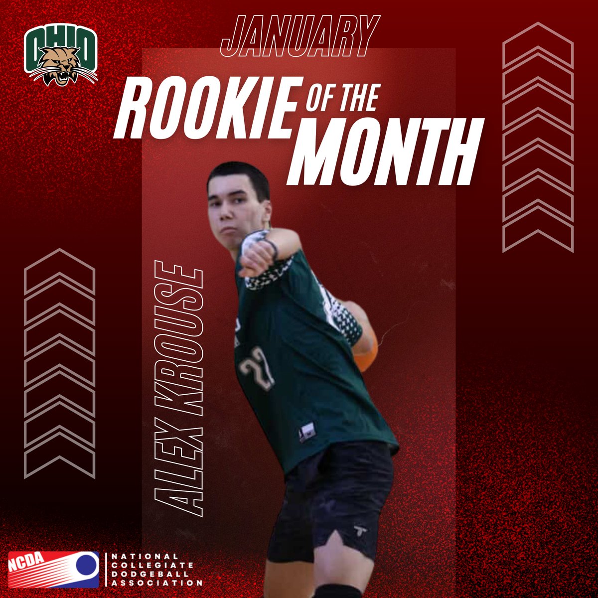 College Dodgeball tweet media