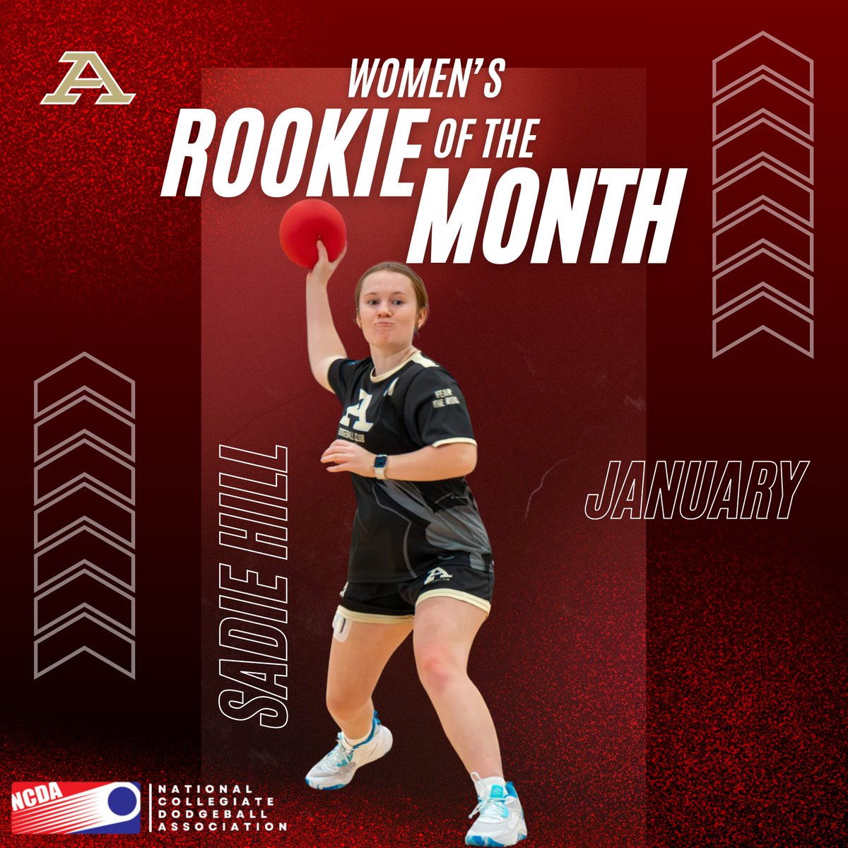 College Dodgeball tweet media