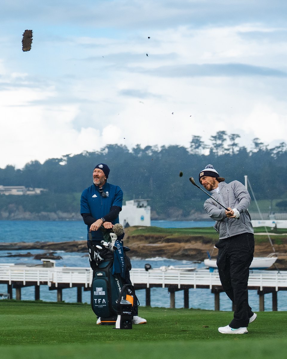 TaylorMadeGolf's tweet photo. The fight against the elements is never finished. #BeyondDriven #TeamTaylorMade https://t.co/Wq9ONejNJT