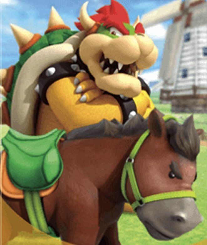 King Bowser🐢🔥 tweet media