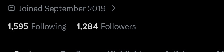 Take me 2k followers.

Mutuals help with a retweet.😓