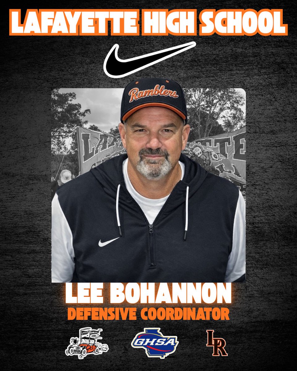 Lafayette Rambler Football tweet media