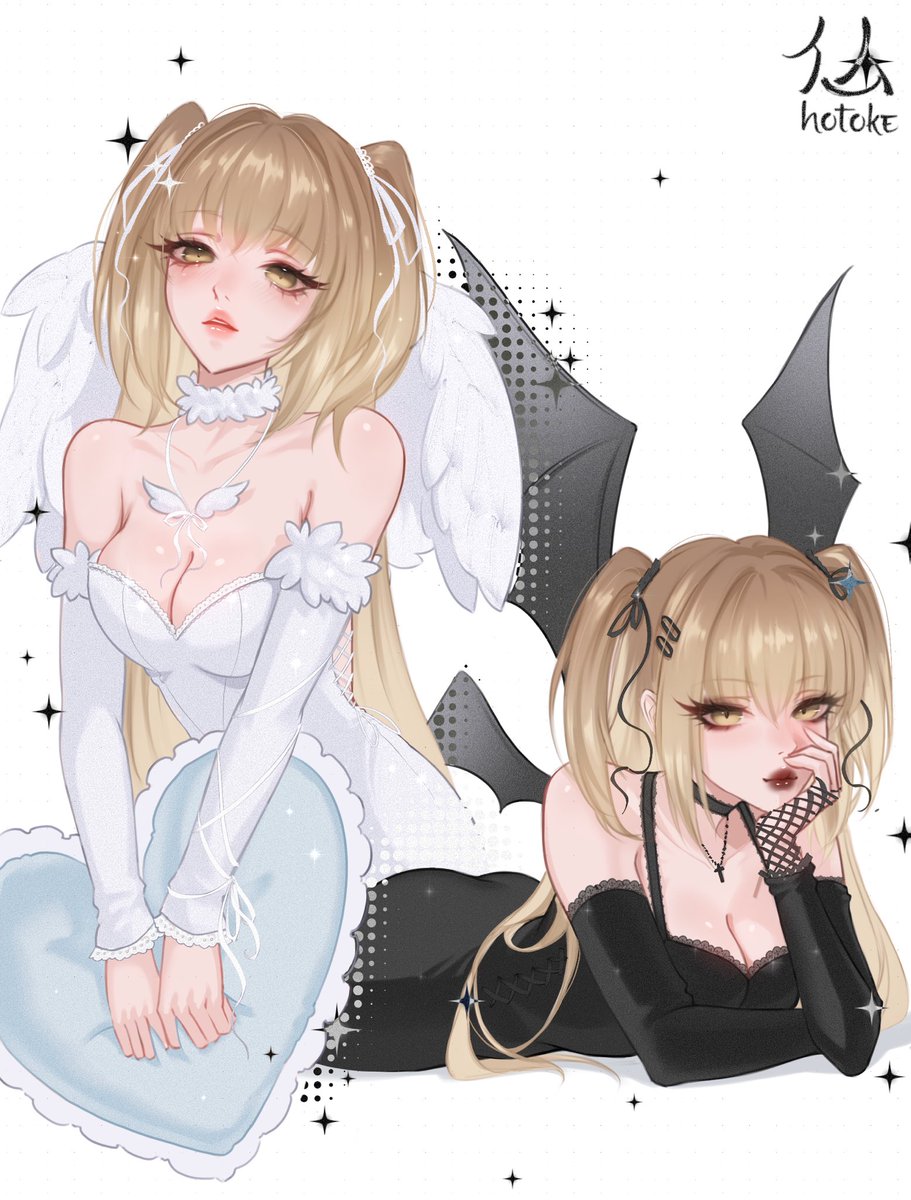 Misa || Deathnote

SFW イラスト