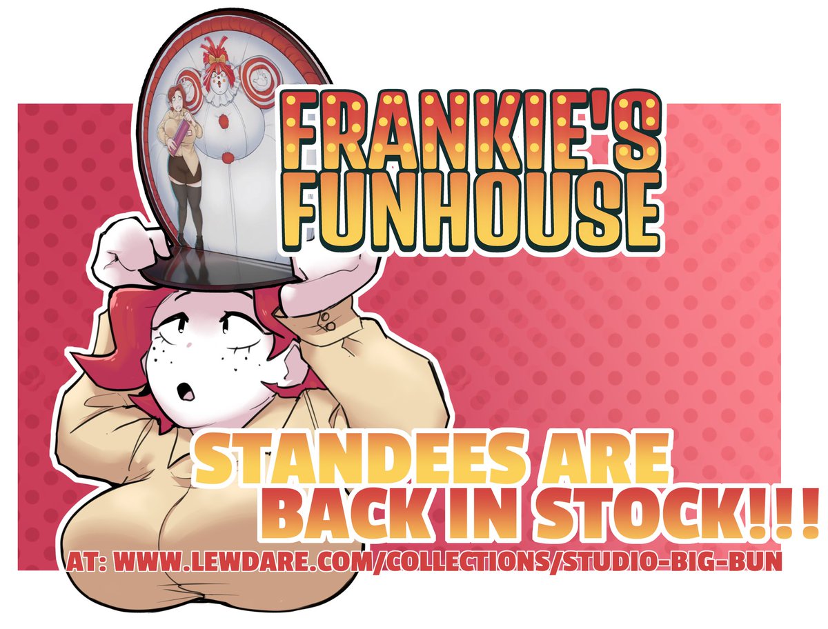 Good news folks! 

We have a restock!  Standee's are now back in stock, get them quick while stocks last! 

Make sure to have a peek at the other goodies on the website.  

We now support shipping to 🇬🇧, 🇳🇿  and a lot more places!

See all supported below!