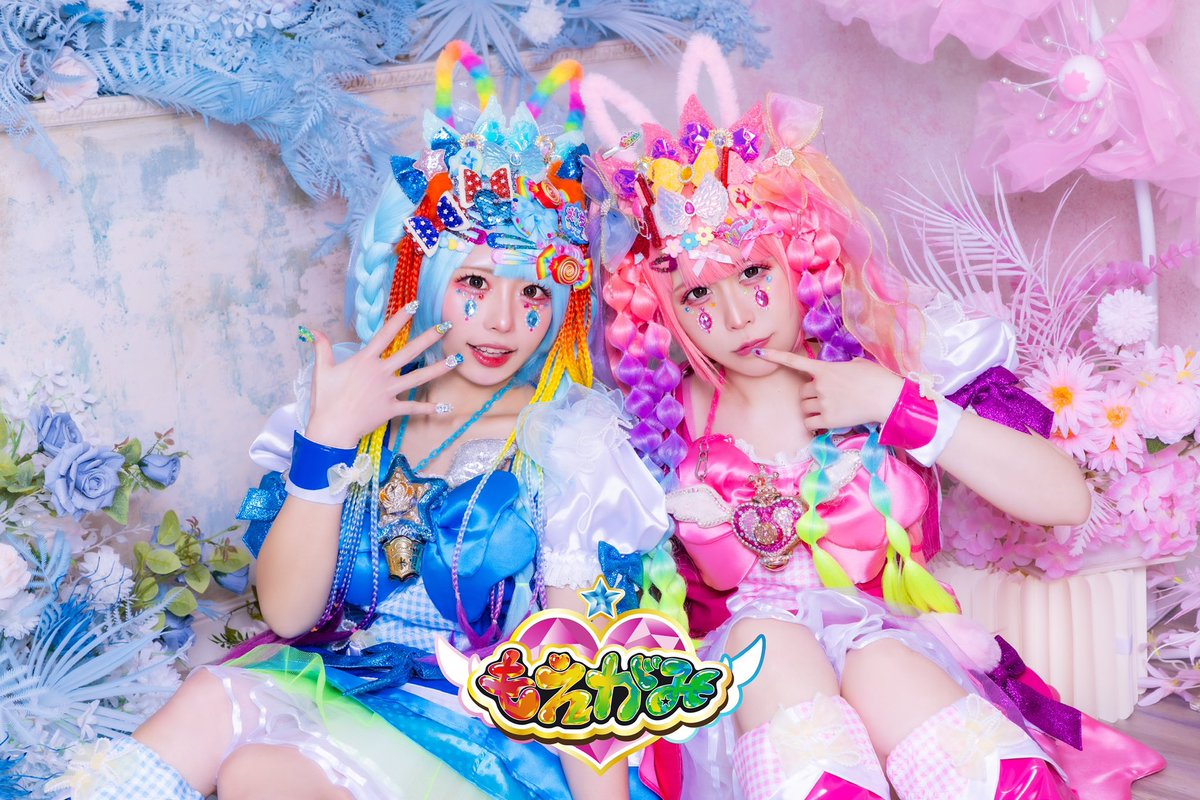 rinchan🩷🩵🐧💕 tweet media