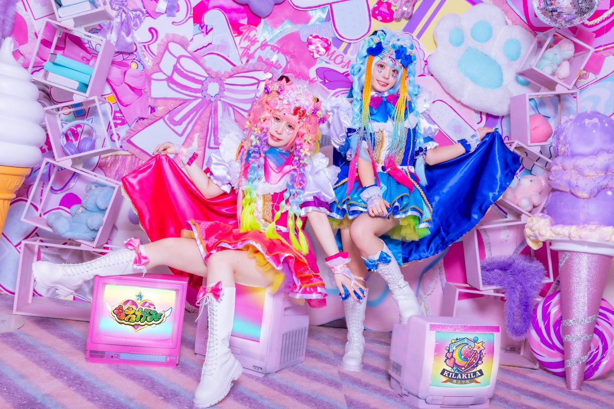 rinchan🩷🩵🐧💕 tweet media