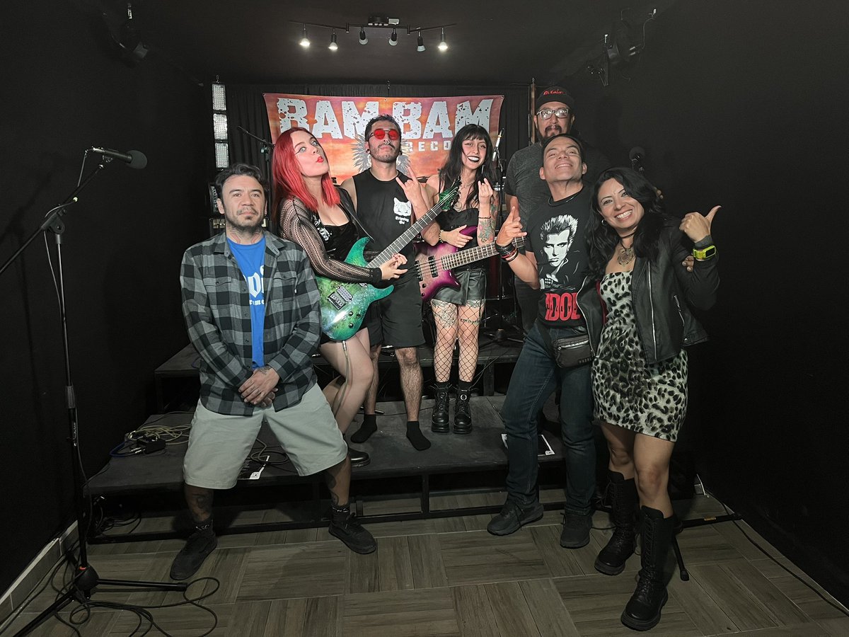 BAMBAM RECORDS tweet media