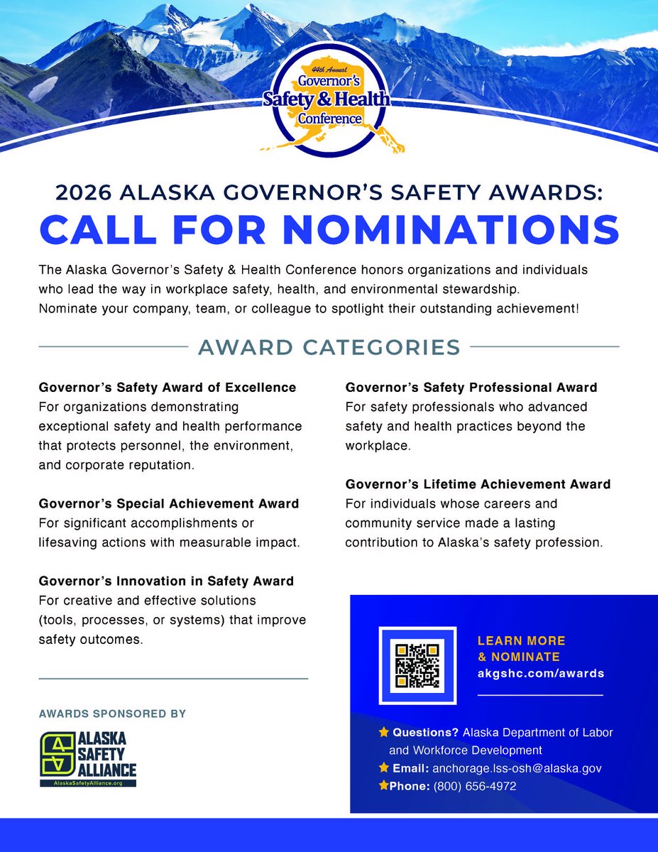 Alaska Dept of Labor tweet media