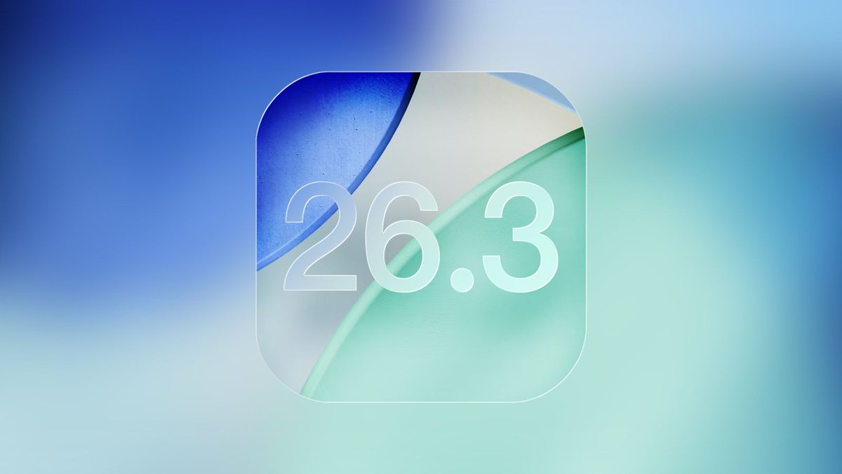 kobonemi's tweet photo. iOS 26.3／iPadOS 26.3／macOS 26.3／tvOS 26.3／visionOS 26.3／watchOS 26.3がリリース - こぼねみ https://t.co/z6YtNHI44E #iOS263 #iPadOS263 #macOS263 #tvOS263 #visionOS263 #watchOS263 https://t.co/llQPAFQDye