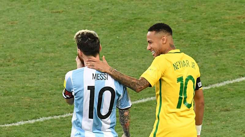 Neymar Jr: “When I played the 2021 Copa América final against Messi, I told him before the match: ‘You’re my friend above all, and you really suffered to reach the final. If you win, you deserve it.’ 

And he told me: ‘You’re my friend too. If you win, I won’t be too sad. I’ll be