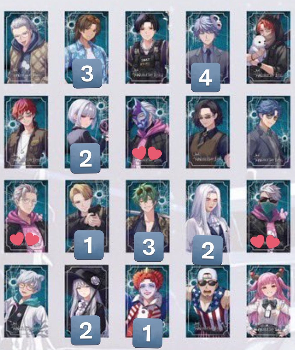 Q.S:買取提案歓迎 tweet media