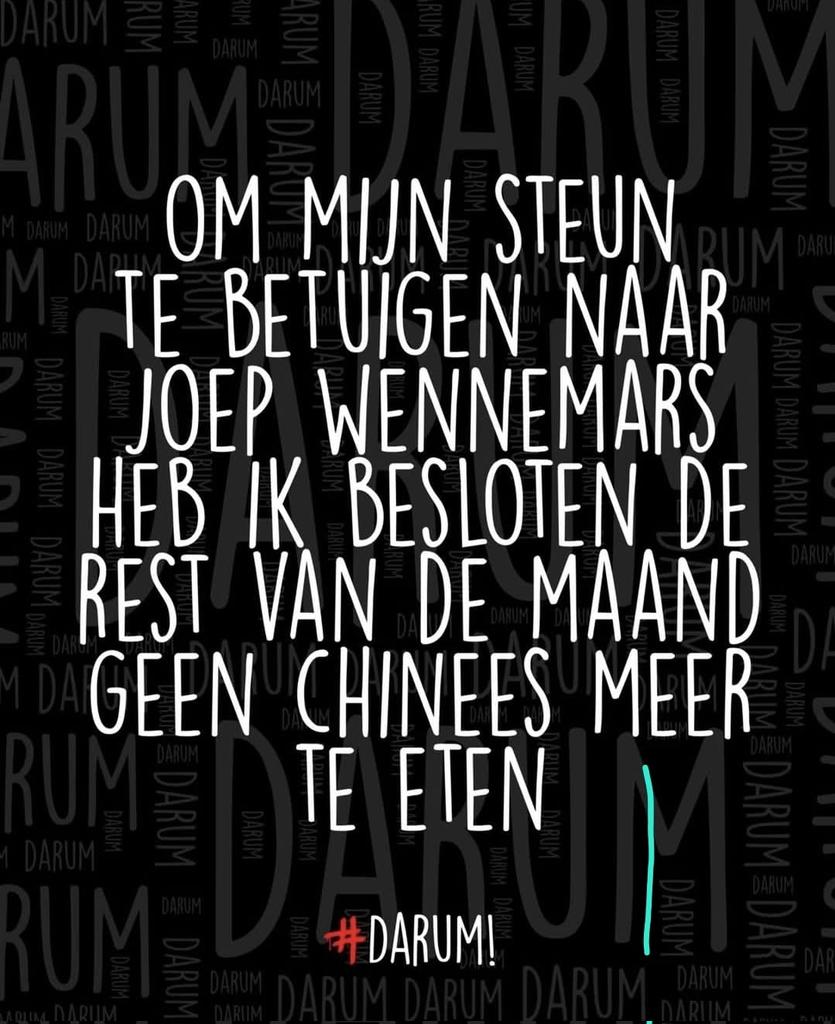 #joep Wennemars