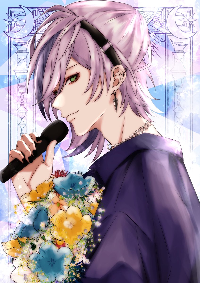 私はこういう絵を描いています #にじさんじ絵描きさんと繋がりたい