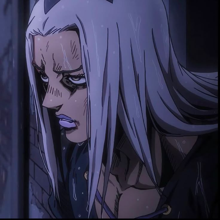 ik he’s suicidal here but this is the best he’s ever looked