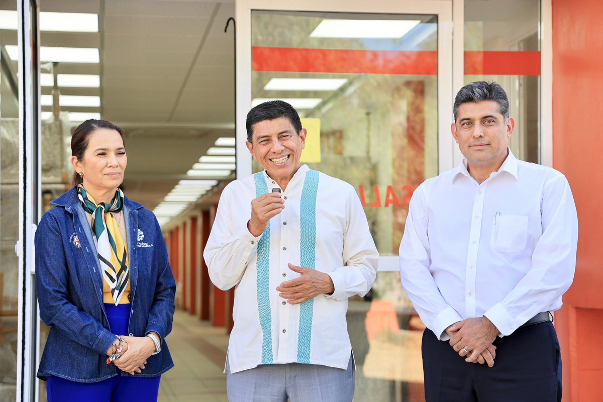 Salomón Jara Cruz tweet media