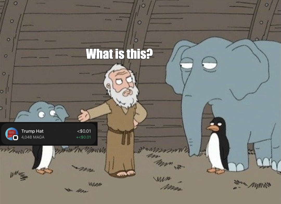 whats in your wallet?