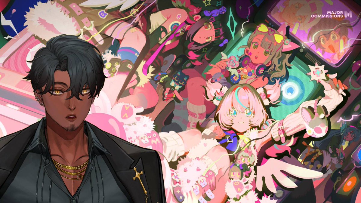 Once Old Dreams Fade Into the Night, We'll Reunite In the Delusions of Dawn 🌃 🪽

Waiting on the "Encore for an Old Dream"  🎼

Time Zone(s): 5PM PST | 7PM CST | 8PM EST             
🍺: twitch.tv/liv1t

#Vtubers #VTuberUprising #Twitch #zzzero  #AOD