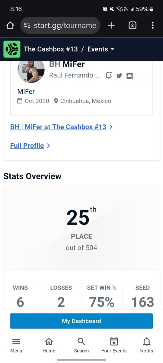 RalFernandoGon3's tweet photo. Torneitos chill y el Cash box #13 🙌🗣 https://t.co/9r81ChfIxf