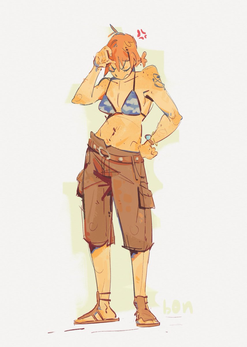 fapapes's tweet image. Nami 🍊