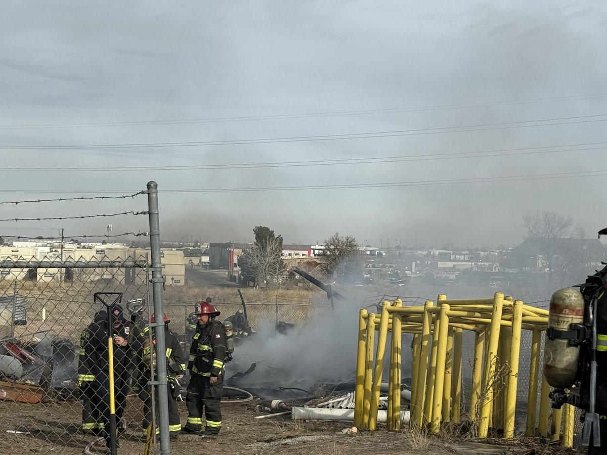 South Adams Fire tweet media