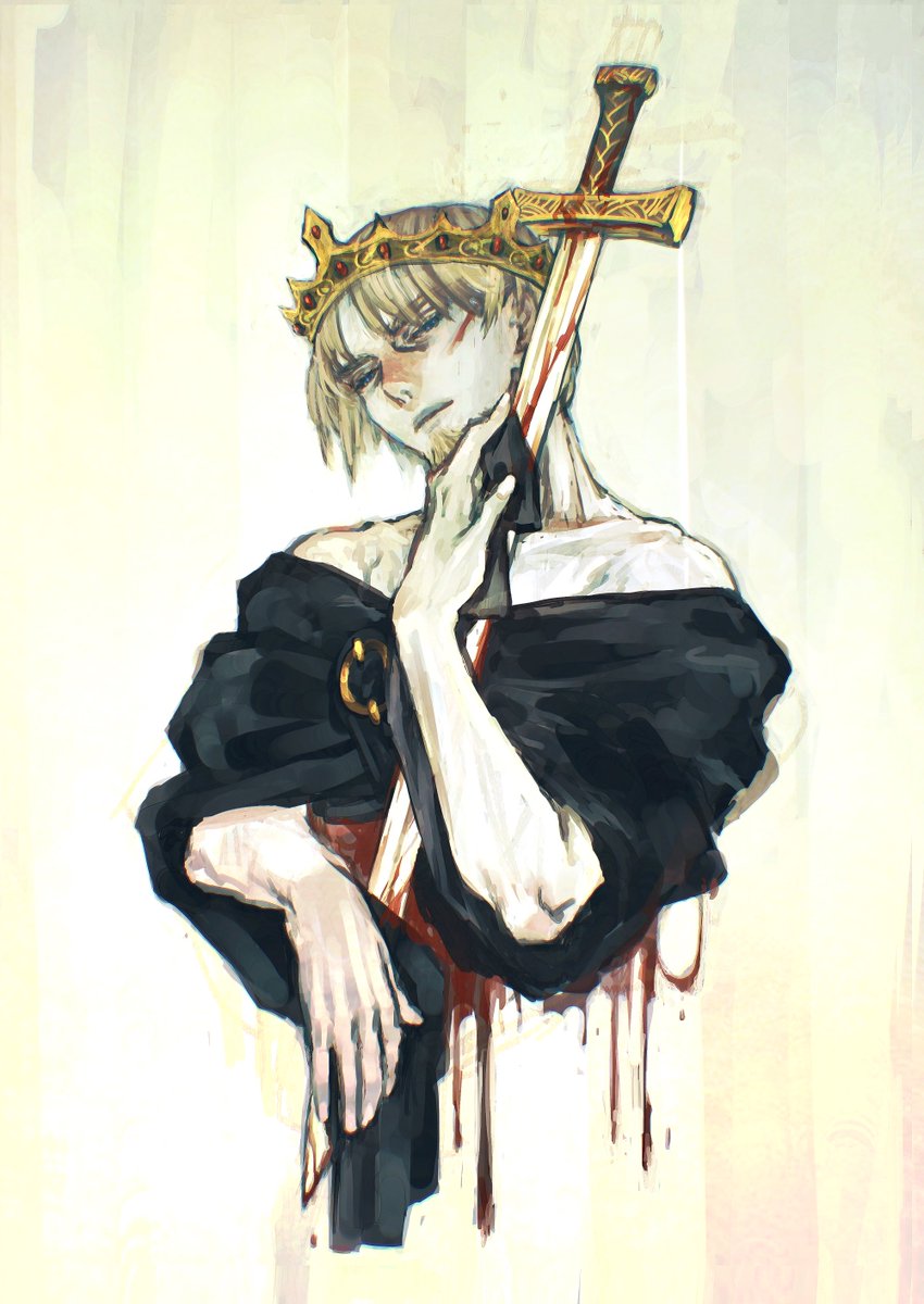spring_deers's tweet photo. 民草の血 / People's Blood 

#VINLAND_SAGA https://t.co/m6nJVEPlYK