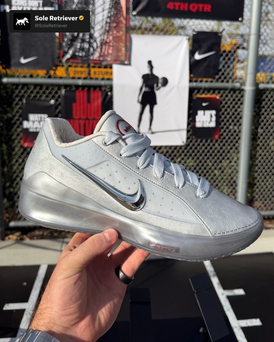 Sole Retriever tweet media