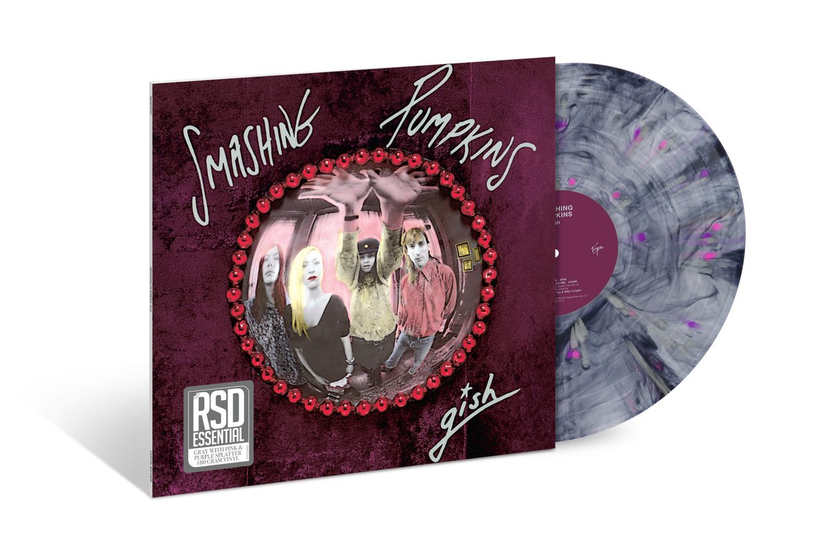 Pre-order the color version here: smashingpumpkins.lnk.to/Gish35th/indep…