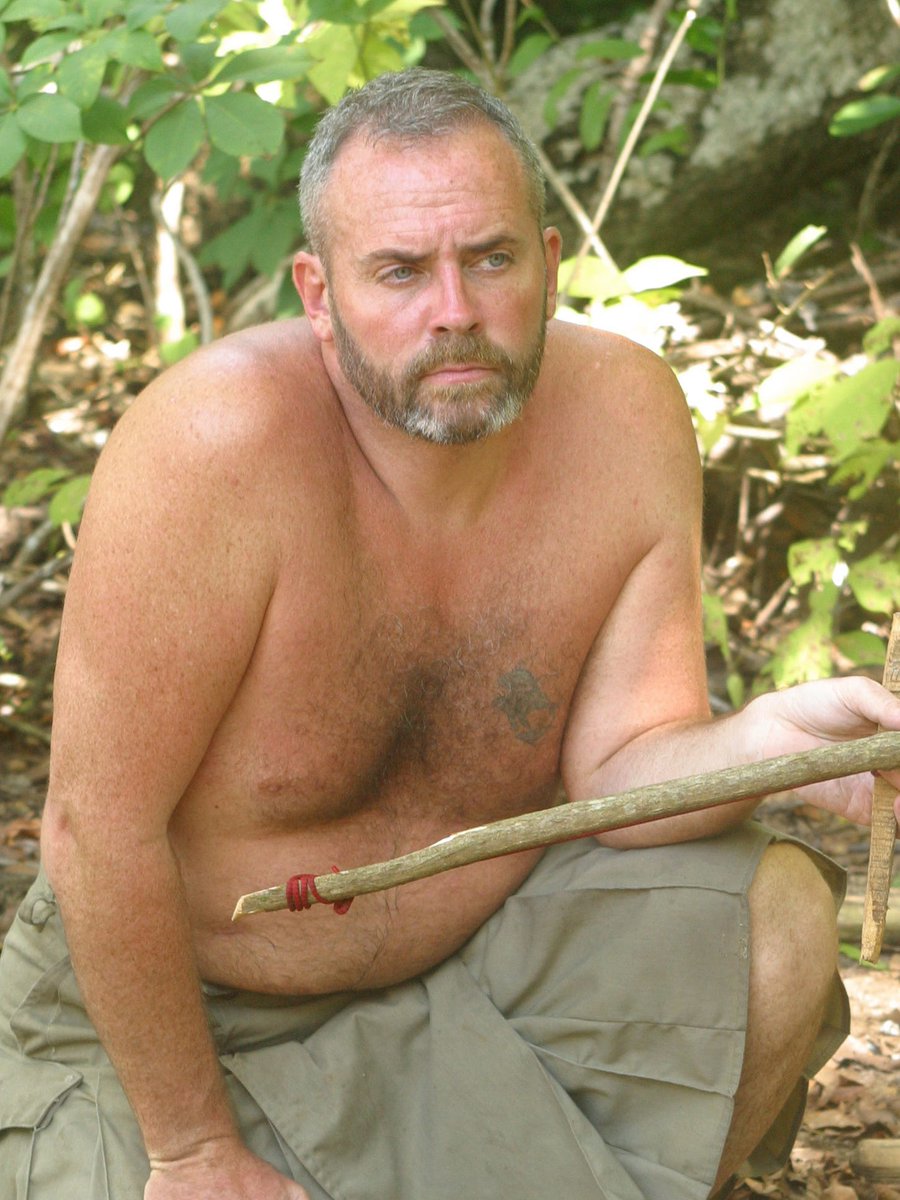 <a href="/Mointhedeep84/">Mo-inthedeepend</a> <a href="/YouTube/">YouTube</a> Richard Hatch, first winner of Survivor.  Probably also the DA in this case.
"Paul, the tribe has spoken."