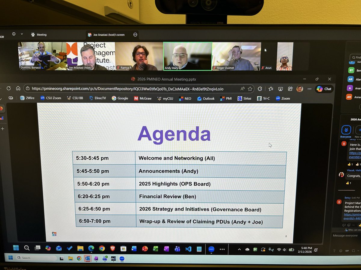 acventures's tweet photo. Attending the @NEOPMI annual meeting and promoting the upcoming Project Managing the @bikeVeloSano 

https://t.co/kWwaHFOm3G https://t.co/cdPdtXdB9G