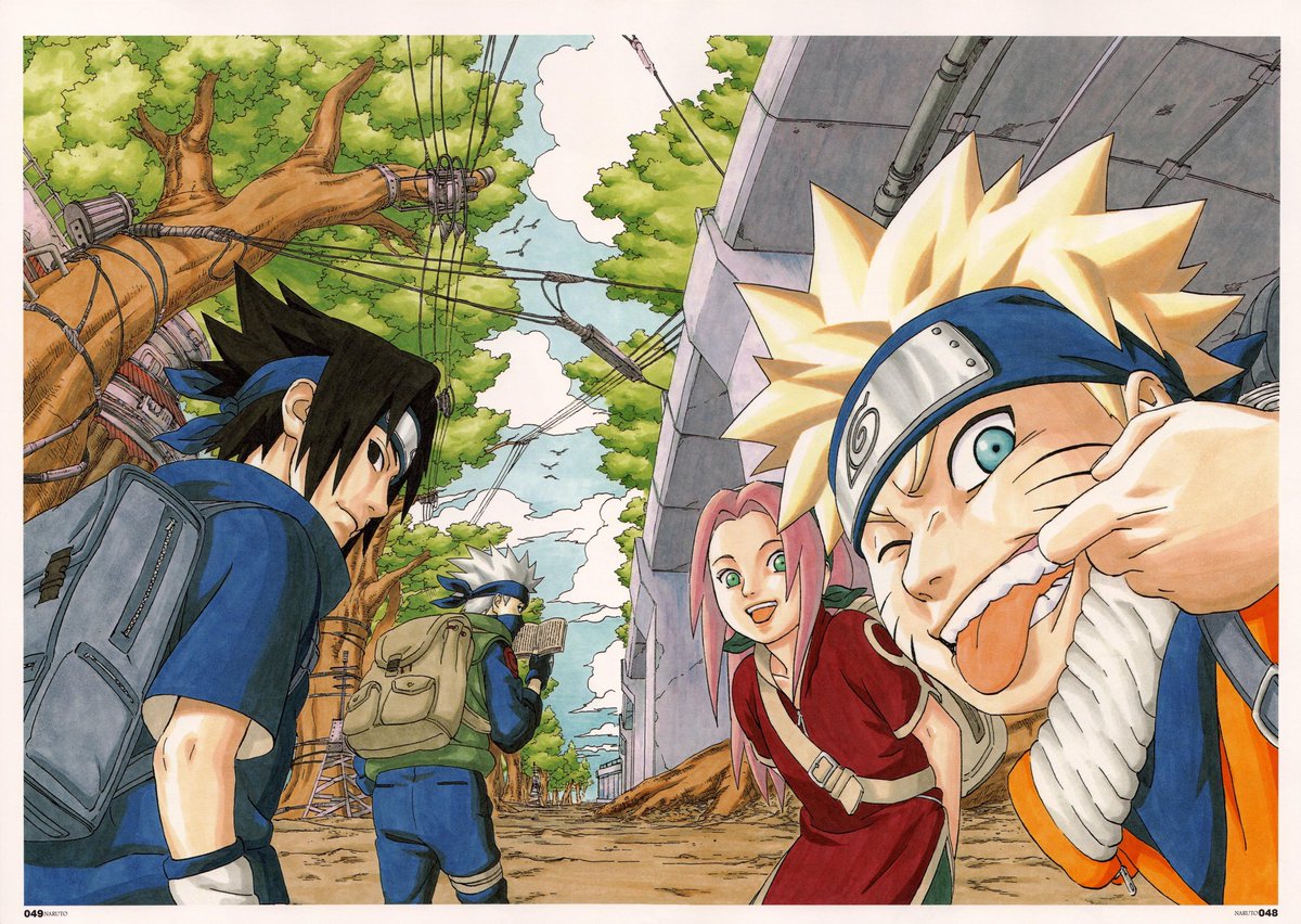 Naruto Uzumaki tweet media