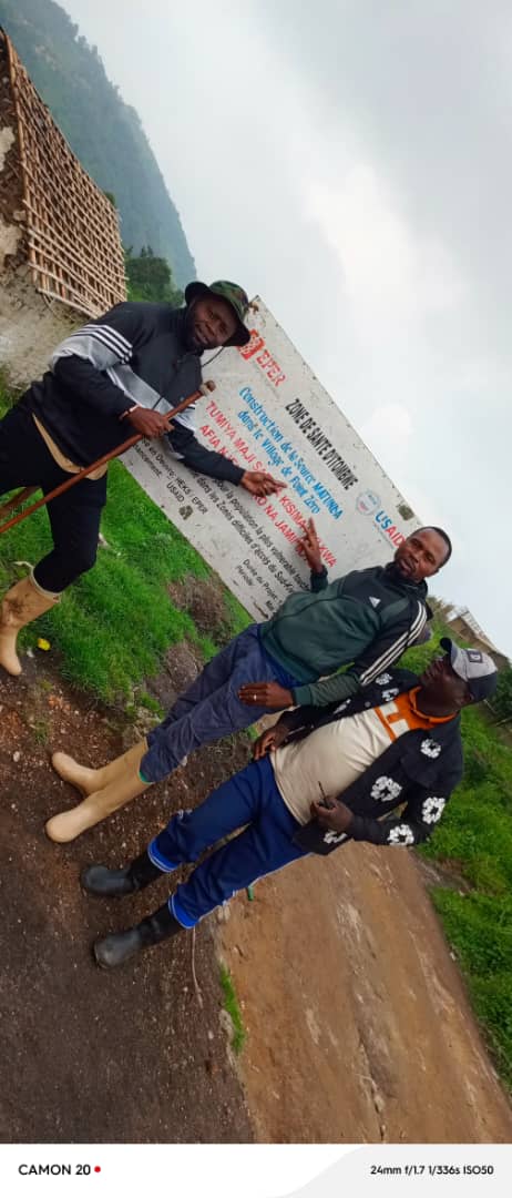 RubogoraD's tweet photo. Point Zéro c'est notre Terre ancestrale, une entité Congolaise et non rwandaise, nous y voici @josaphatmusamba @kivuutile https://t.co/IIzycQVDNA