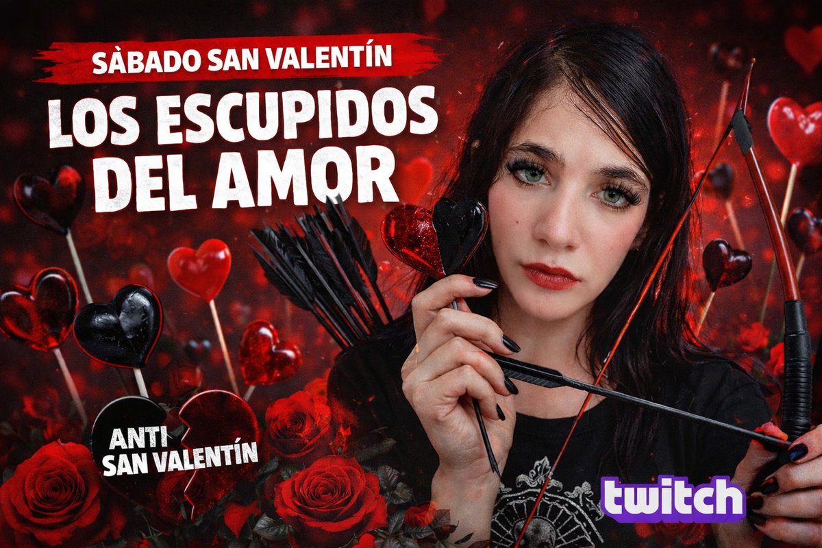 Chocolateshoot1's tweet photo. Este sabado a la tarde *los escupidos  del amor* con invitada sorpresa streamer !! Juegos dbd trol y just chating y lo que salga. Ojala puedan venir besossss❤️❤️❤️ https://t.co/jcGvwlxVX8