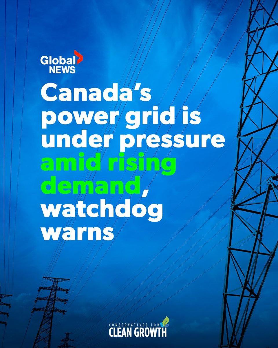 Conservatives for Clean Growth tweet media