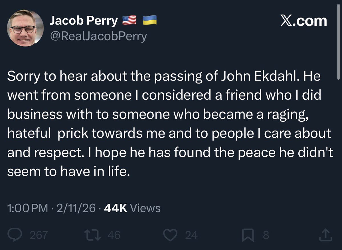 Blocked, but the List comes for all, <a href="/RealJacobPerry/">Jacob Perry 🇺🇲 🇺🇦</a>.

✍️✍️✍️