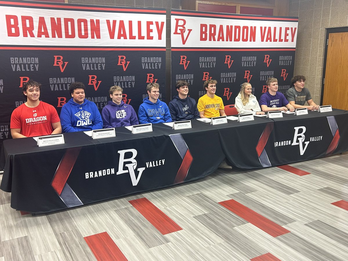 bvhsfootball's tweet photo. So proud of our seniors who set a 2-year BV record for wins with 22, but also will be winners in all ways with their college programs and careers! #onefamily https://t.co/CVYbWKLrCa