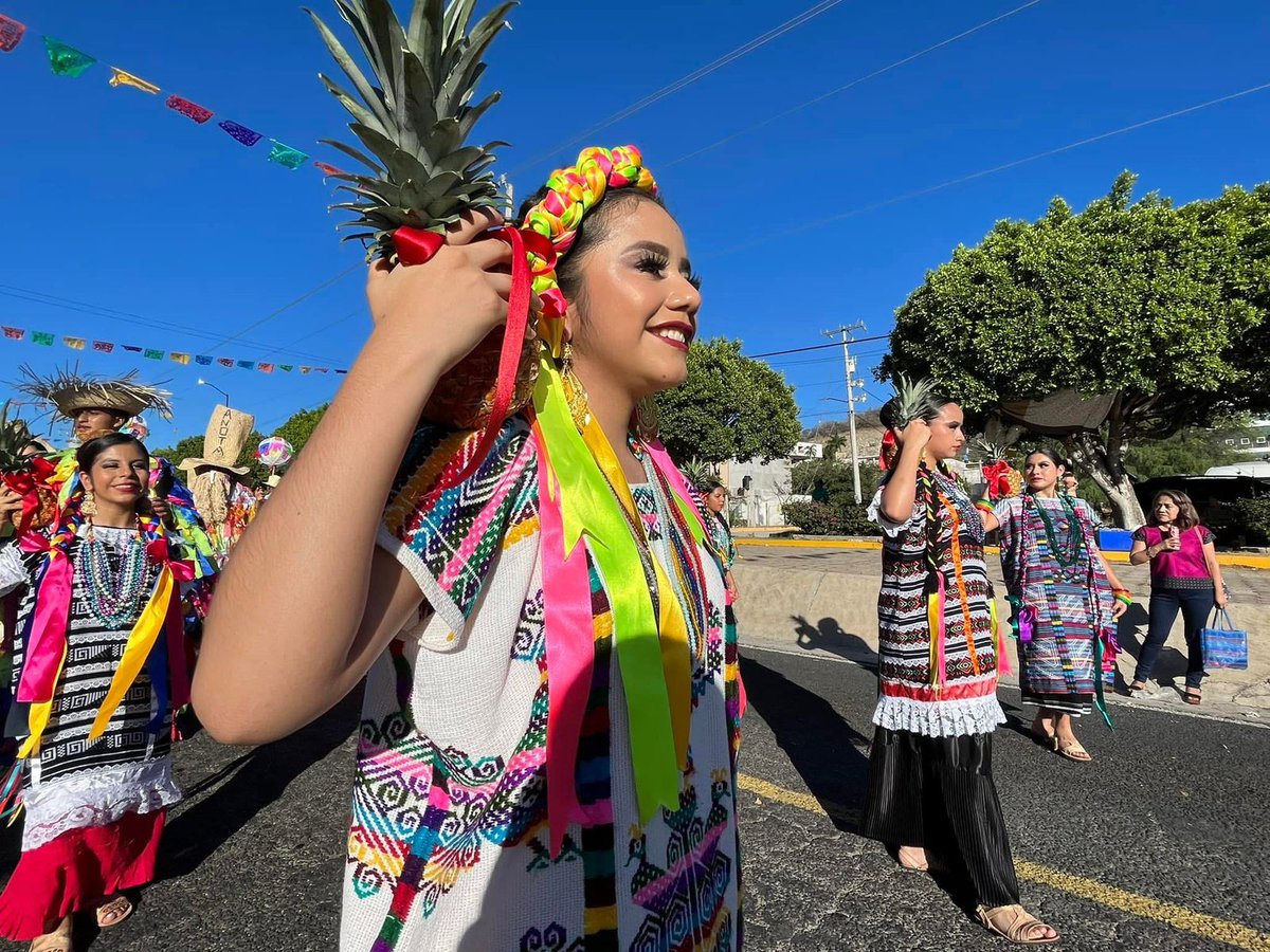 La feria de Tecomatlán es la madre de todas la ferias, nos vemos allá. 
#VamosATecomatlán