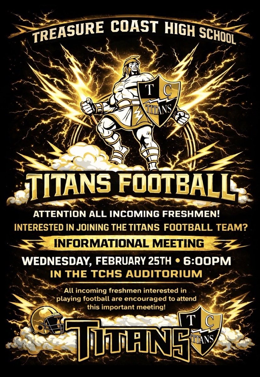 ⚡️TITAN BORN! TITAN BRED!⚡️ tweet media